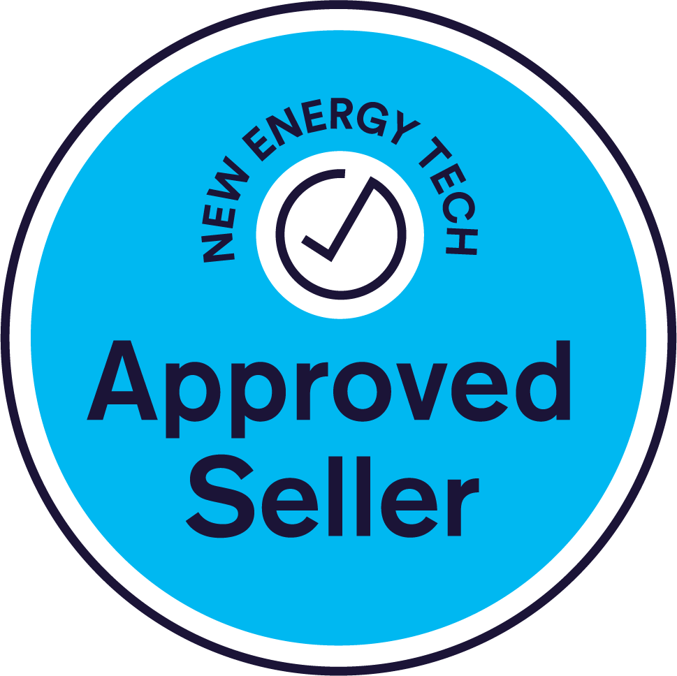 New Energy Tech Approved Seller