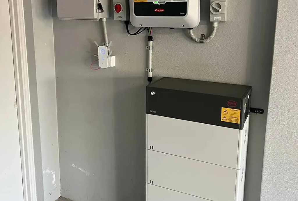 BYD-battery-installation