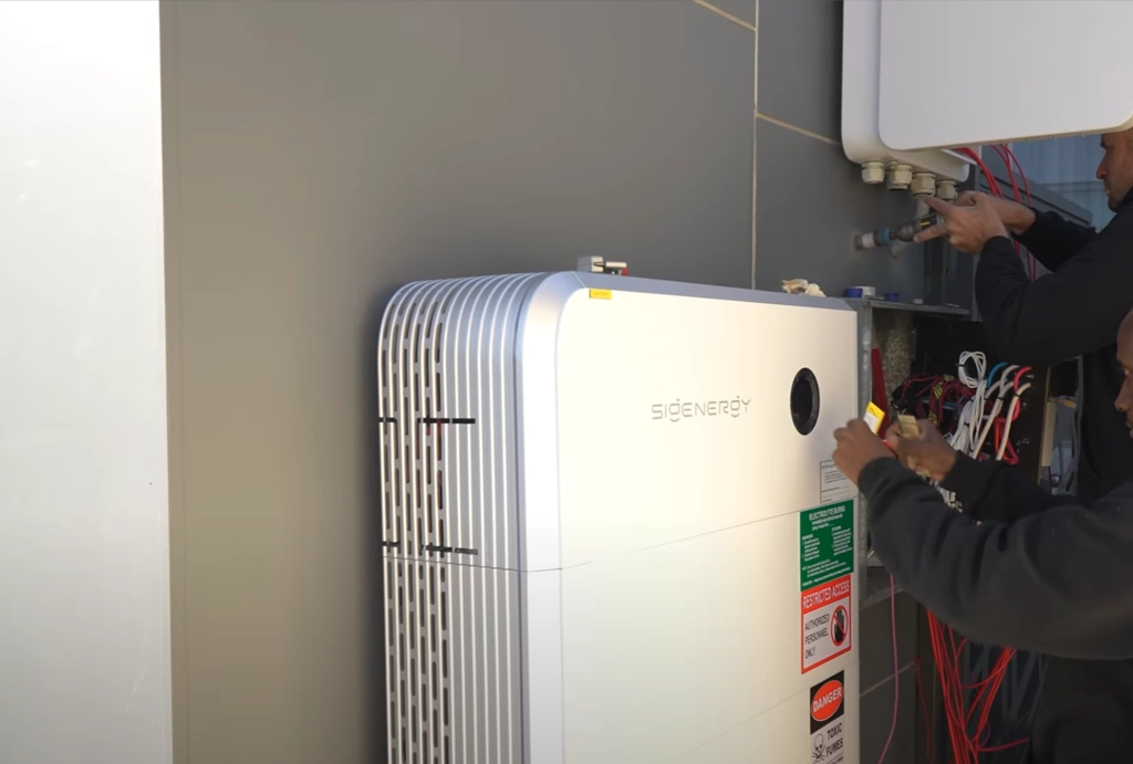 sigenergy-installation-process